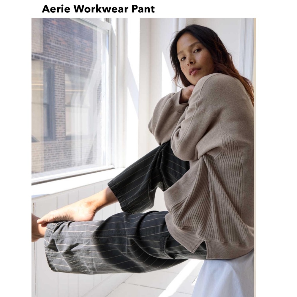 Aerie - Workwear Pants